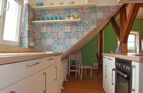 Wittendorp Apartamento | Idílico Ferienwohnung en Karft