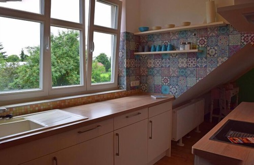 Wittendorp Apartamento | Idílico Ferienwohnung en Karft