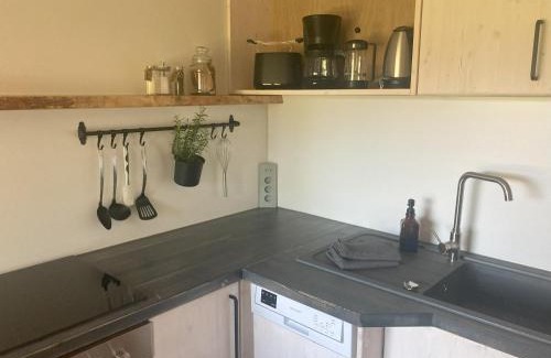 Kaditz Apartamento | idyllische FeWo Motte