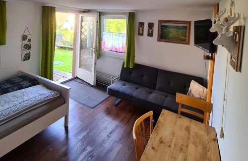 Roetenbach Apartamento | Idyllische kleine Ferienwohnung im Schwarzwald