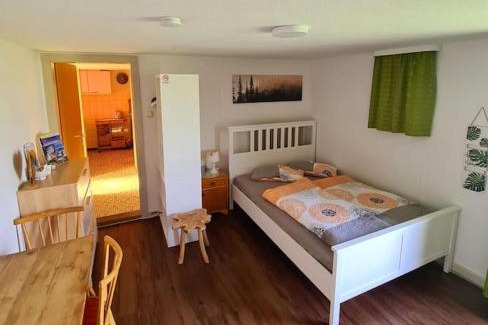 Roetenbach Apartamento | Idyllische kleine Ferienwohnung im Schwarzwald