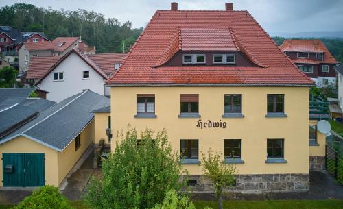 Kurort Gohrisch Apartamento | Idyllische Ruhe Der Villa Hedwig