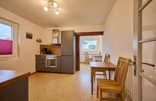 Kurort Gohrisch Apartamento | Idyllische Ruhe Der Villa Hedwig