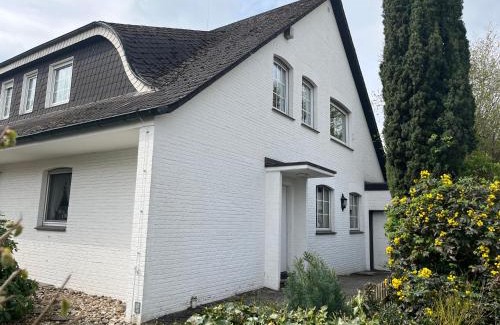 Neukirchen-Vluyn Apartamento | Idyllische Wohnung mit Weitblick