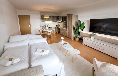 Kattersdorf Apartamento | Idyllische Wohnung in Regen I Balkon I Bergblick I Burgnähe