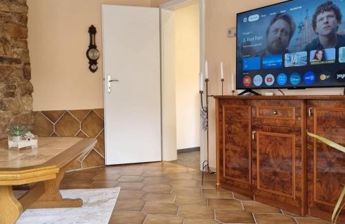 Finneck Casa | Idyllischer Ferienbungalow in ruhiger Lage mit Pool und großen Garten