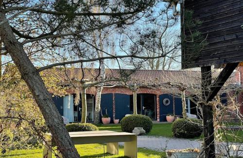 Saal Apartamento | Idyllischer Hof mit 5 Wohnungen nahe des Saaler Boddens