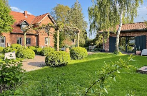 Saal Apartamento | Idyllischer Hof mit 5 Wohnungen nahe des Saaler Boddens