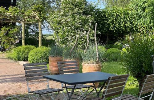 Saal Apartamento | Idyllischer Hof mit 5 Wohnungen nahe des Saaler Boddens