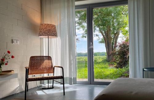 Saal Apartamento | Idyllischer Hof mit 5 Wohnungen nahe des Saaler Boddens