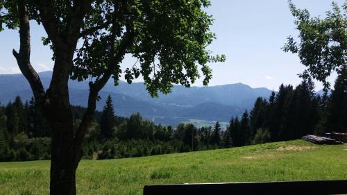 Mooswald Apartamento | idyllischer Landhof Nähe Millstättersee Ferienwohnung mit Balkon