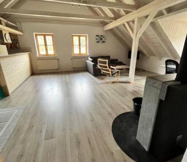 Unterallgau Apartamento | Idyllisches Ferienapartment Allgäu (Ehwiesmühle)