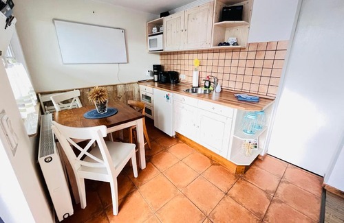 Muritz Apartamento | idyllisches Ferienhäuschen