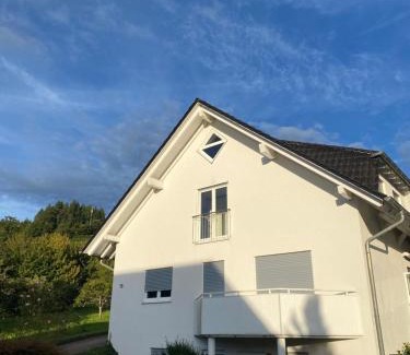 Ohlsbach Apartamento | Idyllisches Haus im Grünen