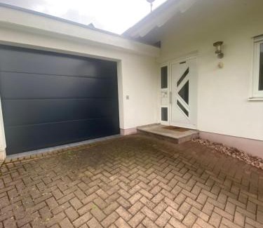 Ohlsbach Apartamento | Idyllisches Haus im Grünen