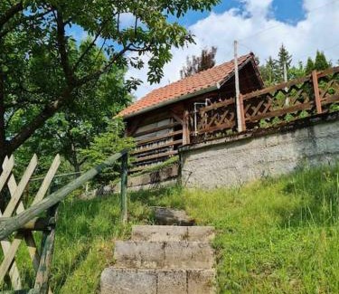 Lepa Njiva Casa | Idyllisches Haus in der Natur