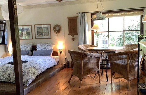 Biesenthal Casa | Idyllisches Sommerhaus