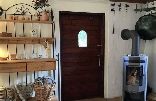 Biesenthal Casa | Idyllisches Sommerhaus