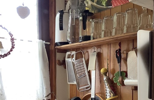 Biesenthal Casa | Idyllisches Sommerhaus
