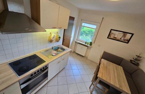 Nentershausen Apartamento | Idyllisches Wolkennest