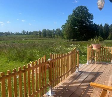 Gislaved Casa | Idyllisk stuga- fri elbilsladdning