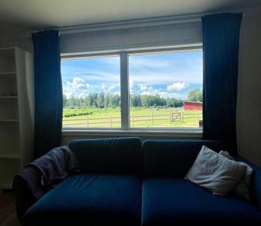 Osthammar Casa | Idylliskt hus med sjöutsikt.