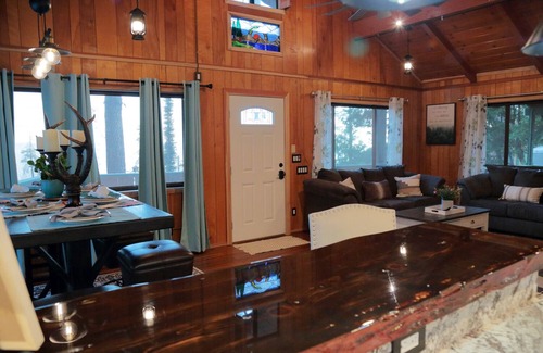 Idyllwild Cabina | Idyllwild Home with a View