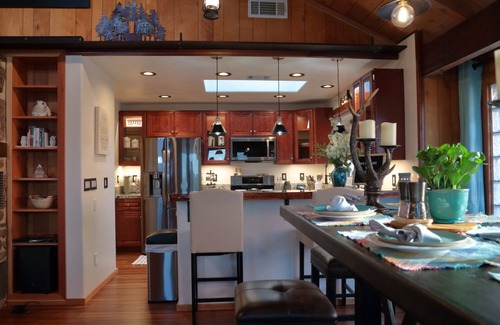 Idyllwild Cabina | Idyllwild Home with a View