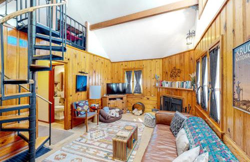 Idyllwild Casa | Idyllwild Retreat