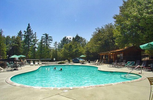 Idyllwild Casa | Idyllwild RV Resort - Caravan Park