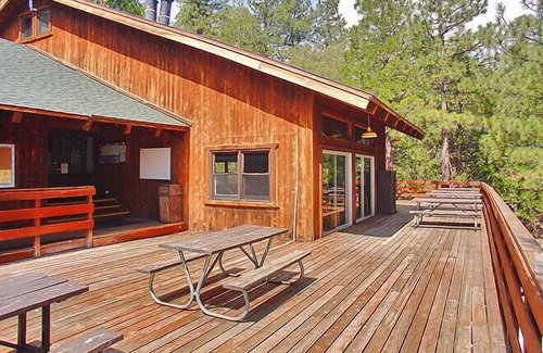 Idyllwild Casa | Idyllwild RV Resort - Caravan Park