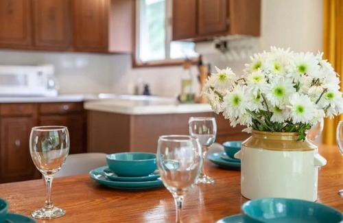 Ashfield-Colborne-Wawanosh Cabaña | Idylwild Riverfront Cottage - Moments from Lake Huron