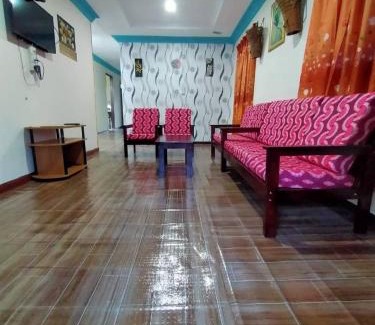 Dumpiring Atas Casa | IDZ Jb ISLAM House