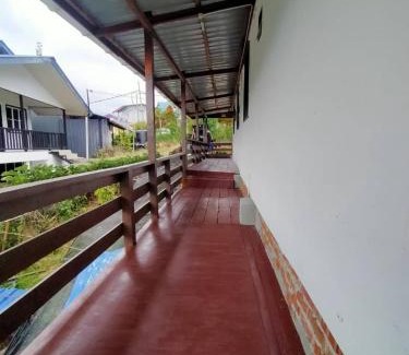 Dumpiring Atas Casa | IDZ Jb ISLAM House