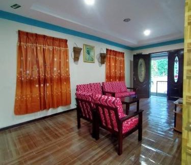 Dumpiring Atas Casa | IDZ Jb ISLAM House