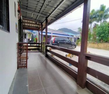 Dumpiring Atas Casa | IDZ Jb ISLAM House