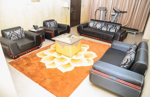 Abuja Hotel | IEC VILLA