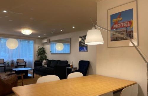 Samseong-dong Apartamento | Iee Sang House Room 3, 4 queen beds #COEX #Plastic surgery #Hospital #Lotte World #Free parking #Family #Friends