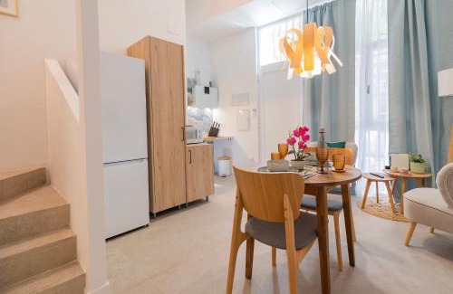 Malilla Apartamento | IF - Loft Valencia estudios encantadores y bien conectados en zona residencial Malilla