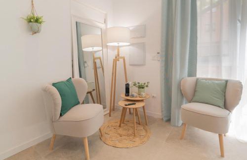 Malilla Apartamento | IF - Loft Valencia estudios encantadores y bien conectados en zona residencial Malilla