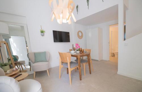 Malilla Apartamento | IF - Loft Valencia estudios encantadores y bien conectados en zona residencial Malilla