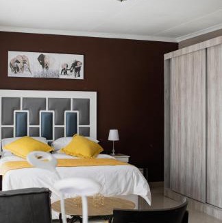 Potchefstroom Casa | If Not Why Not Guesthouse