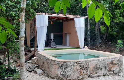 Leona Vicario Casa | If you enjoy nature, La Quinta Azul is the place, connecting with your senses