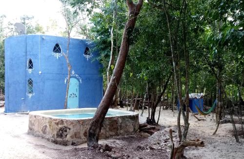 Leona Vicario Casa | If you enjoy nature, La Quinta Azul is the place, connecting with your senses