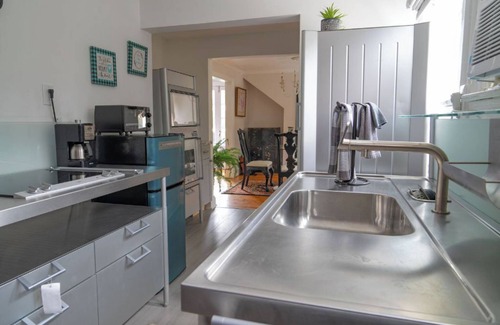 Hunting Ridge Apartamento | If you love living and being surrounded by Art and History
