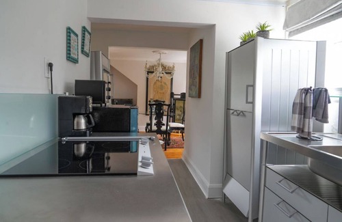 Hunting Ridge Apartamento | If you love living and being surrounded by Art and History