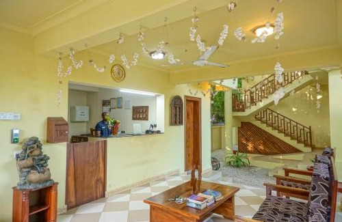 Jambiani Hotel | Ifa Beach Resort
