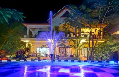 Jambiani Hotel | Ifa Beach Resort