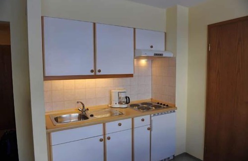 Mittelberg Apartamento | IFA Breitach Apartments Kleinwalsertal