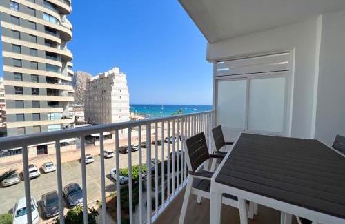 Centro de Calpe Apartamento | Ifach sea views apartment without elevator
